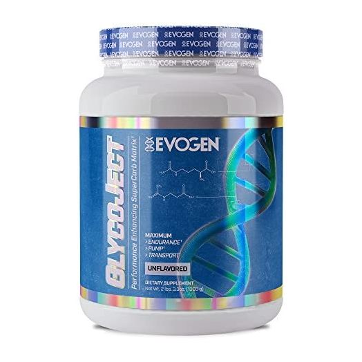 Evogen GlycoJect, Karbolyn® Carbohydrate Fuel, 36 Servings, Unflavored