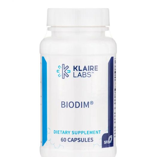 Klaire Labs BioDIM 150 mg - 60 Capsules