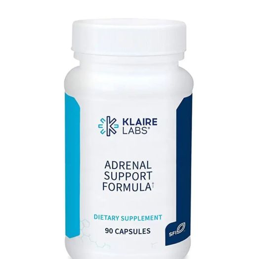 Klaire Labs Adrenal Support Formula - 90 Capsules