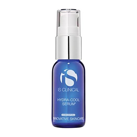 iS CLINICAL Hydra-Cool Serum, Refreshing and Hydrating Skin Face Serum, Anti-Blemish, Anti-Redness