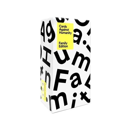 Cards Against Humanity: Family Edition • The Actual Official Family Edition of CAH • Ages 8