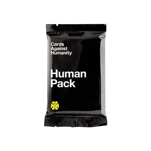 Cards Against Humanity: Human Pack