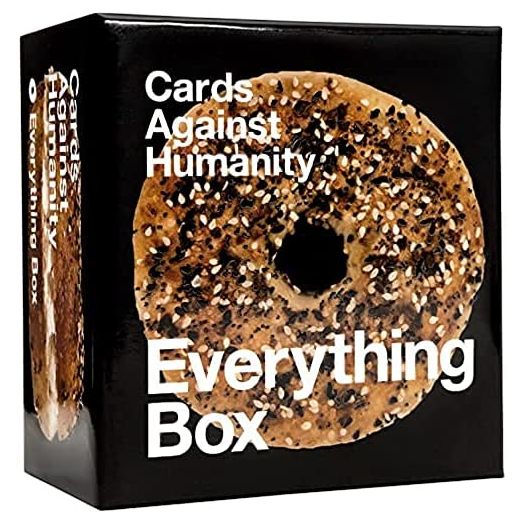 Cards Against Humanity: Everything Box • 300-Card Expansion • New for 2021