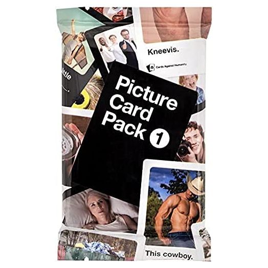 Cards Against Humanity: Picture Card Pack 1