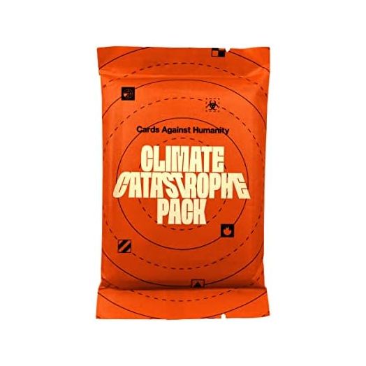 Cards Against Humanity: Climate Catastrophe Pack • Mini Expansion