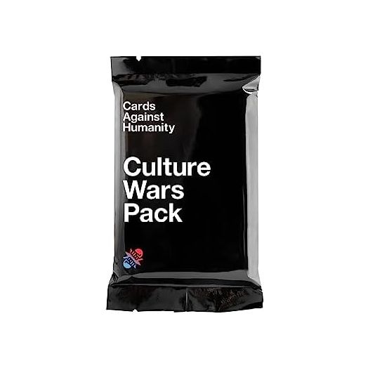 Cards Against Humanity: Culture Wars Pack • Mini Expansion • New for 2023
