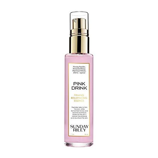 Sunday Riley Pink Drink Skin Firming Resurfacing Essence Face Mist