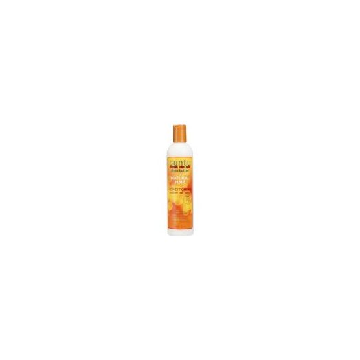 Cantu Shea Butter for Natural Hair Conditioning Creamy Hair Lotion, 12 Oz