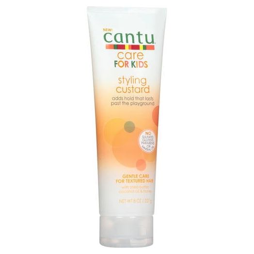 Cantu Care for Kids nourishing Hair Styling Custard, 8 oz
