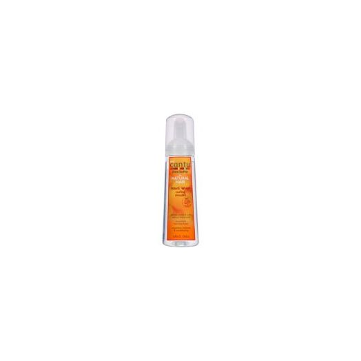 Cantu Shea Butter for Natural Hair Wave Whip Curling Mousse, 8.4 fl oz