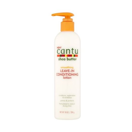 Cantu Smoothing Leave-In Conditioning Lotion, 10 oz