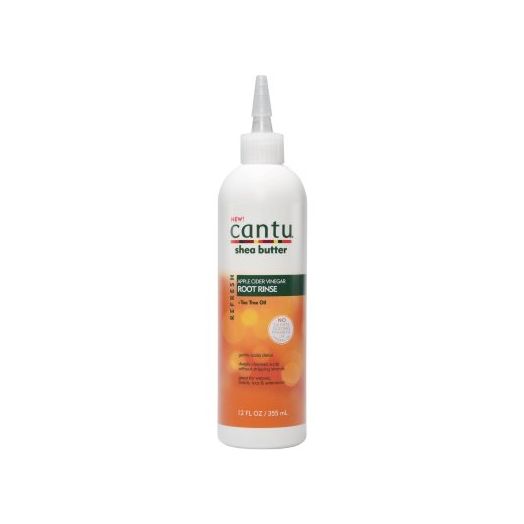 Cantu Apple Cider Vinegar Root Rinse, 12 fl oz