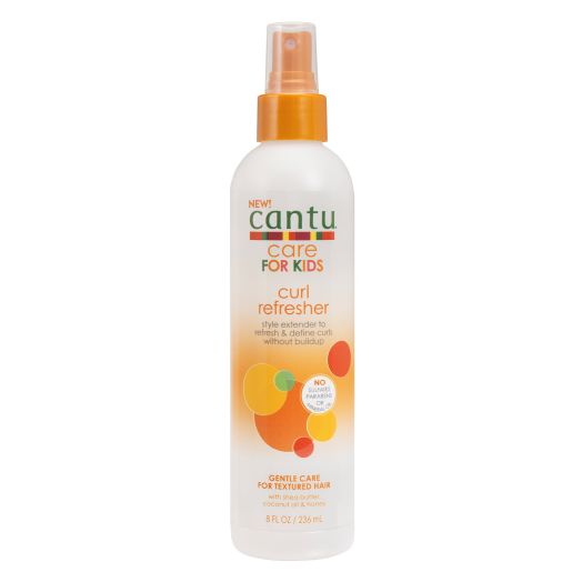 Cantu Care For Kids Curl Refresher, 8 oz