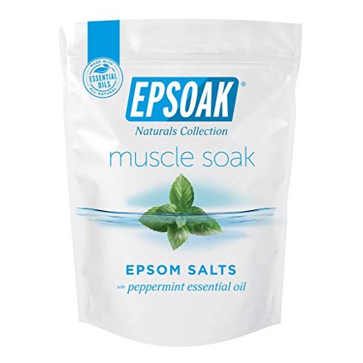 Epsoak Everyday Muscle Soak 2 lbs. Epsom Salt
