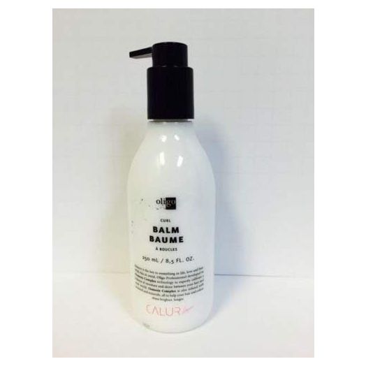 Oligo Professional Calura Curl Balm Baume, 8.5oz (250ml)