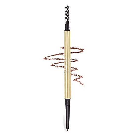 Winky Lux Uni-Brow Precision, Universal Color Eyebrow Pencil with Precision Tip and Custom Spoolie End