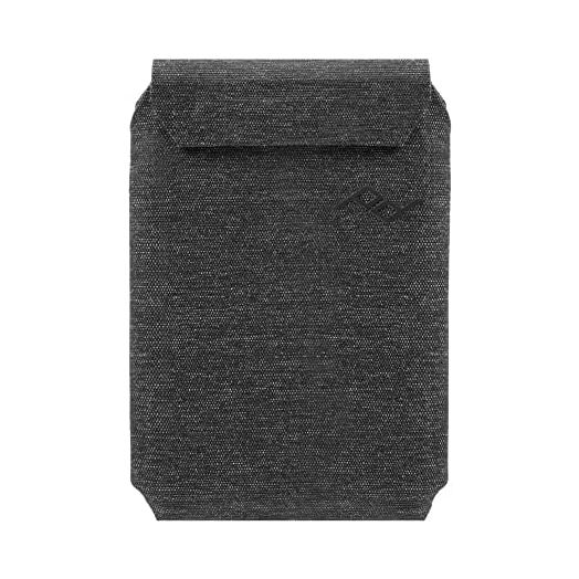 Peak Design Mobile Wallet Slim - Charcoal