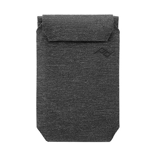 Peak Design Mobile Wallet Stand - Charcoal