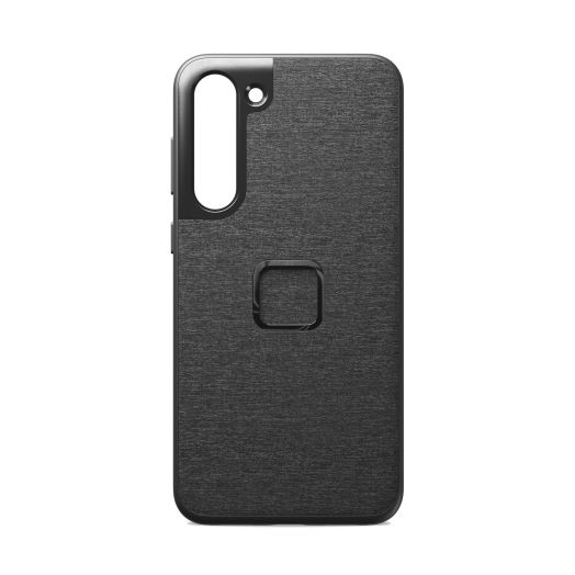Peak Design Mobile Everyday Fabric Case Samsung Galaxy S23+ Gray