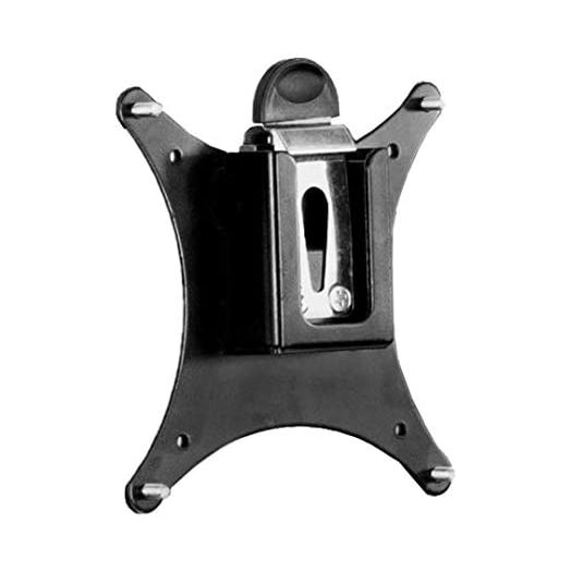 VIVO Universal VESA Adapter Bracket Kit for DSLR Cameras/Camcorders, 1/4 inch Mount, Photo and Video Shooting, Attaches to Monitor Stands for Overhead Placement, 75x75mm and 100x100mm, MOUNT-V00CAM
