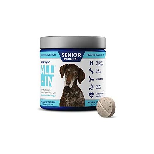 Vetericyn All-in Dog Supplement