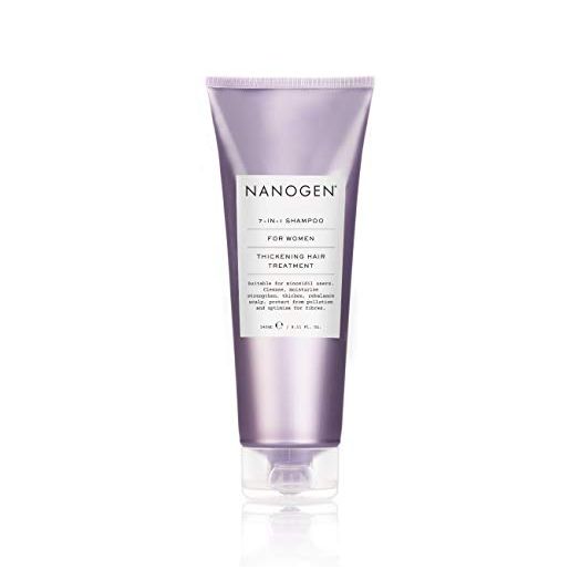 Nanogen Hair Thickening Treatments for Women 7-in-1 Shampoo 240ml