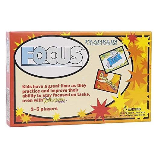 Focus Educational Game