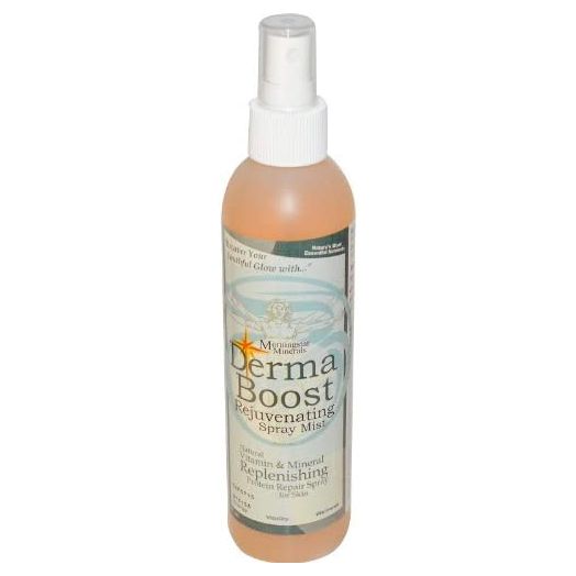 Morningstar Minerals Derma Boost Rejuvenating Spray Mist - 8 fl oz