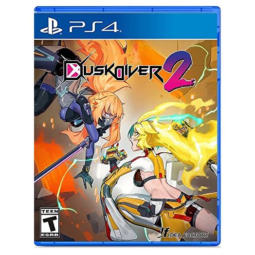 Dusk Diver 2 Launch Edition - PlayStation 4
