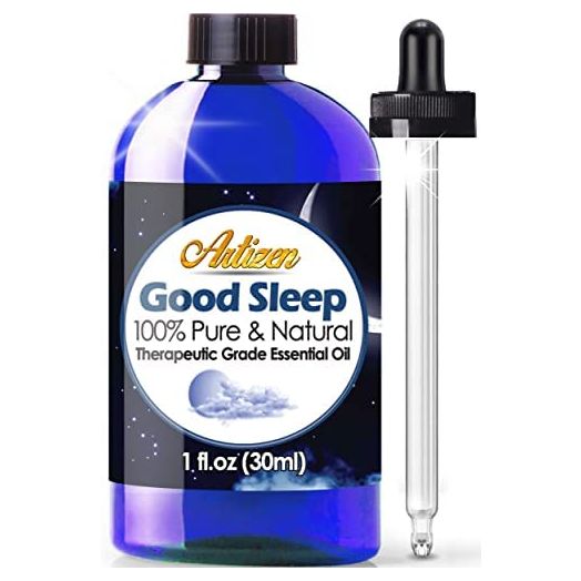 Artizen Rest Blend Essential Oil (Blend of 100% Pure & Natural - Undiluted) Therapeutic Grade - Huge 1oz Bottle - Perfect for Aromatherapy