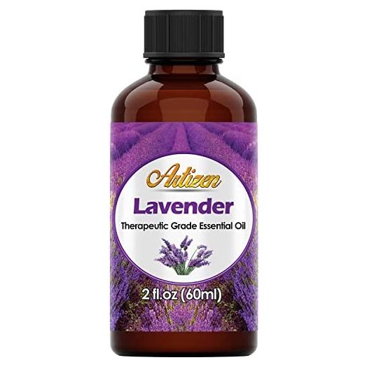 Artizen 2oz Oils - Lavender Essential Oil - 2 Fluid Ounces
