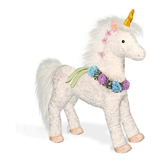 YOTTOY Contemporary Collection | Capricorn Unicorn Plush Toy - 12”