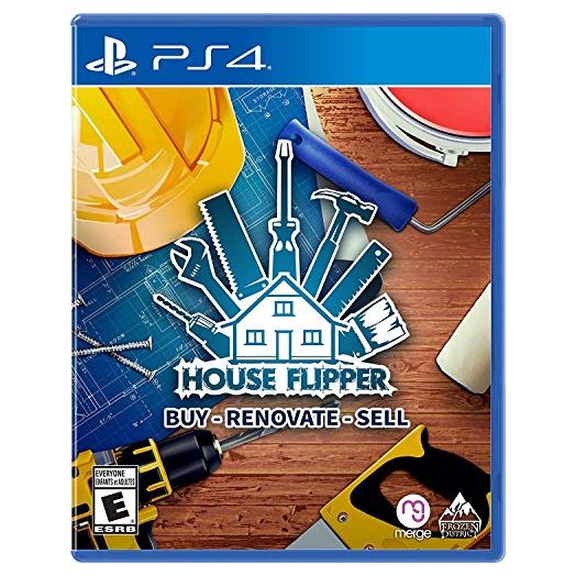 House Flipper - PlayStation 4