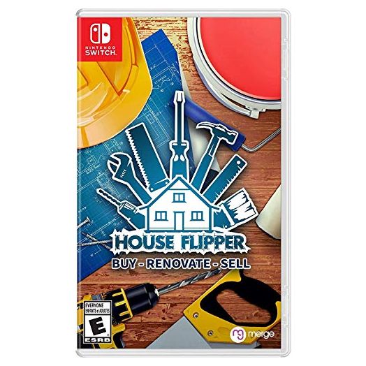 House Flipper - Nintendo Switch