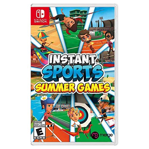 Instant Sports: Summer Games - Nintendo Switch