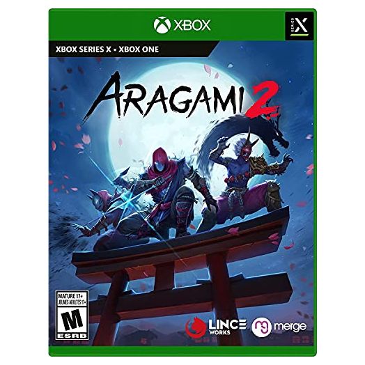 Aragami 2 - Xbox Series X