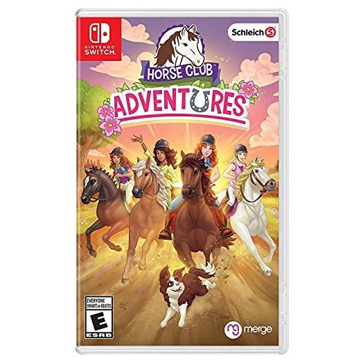 Horse Club Adventures - Nintendo Switch