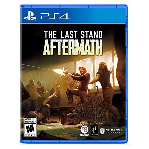 The Last Stand - Aftermath - PlayStation 4
