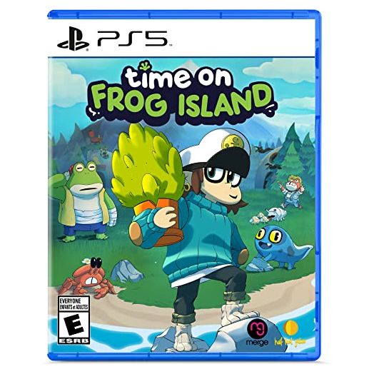 Time on Frog Island - PlayStation 5