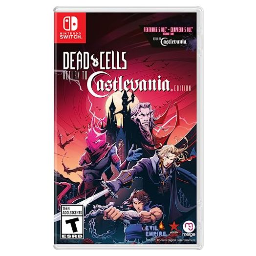 Dead Cells: Return to Castlevania Edition Nintendo Switch