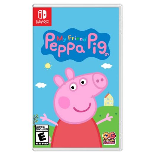 My Friend Peppa Pig - Nintendo Switch
