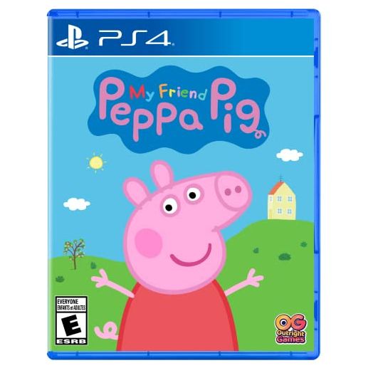 My Friend Peppa Pig - PlayStation 4
