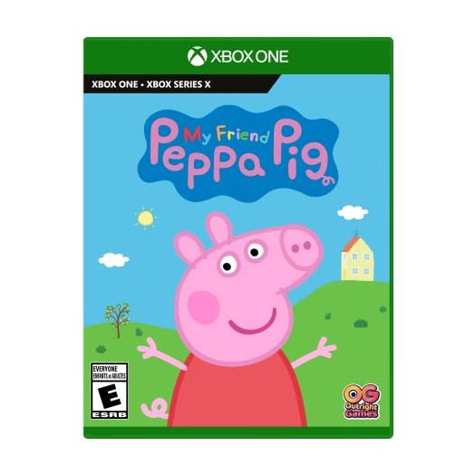 My Friend Peppa Pig - Xbox One