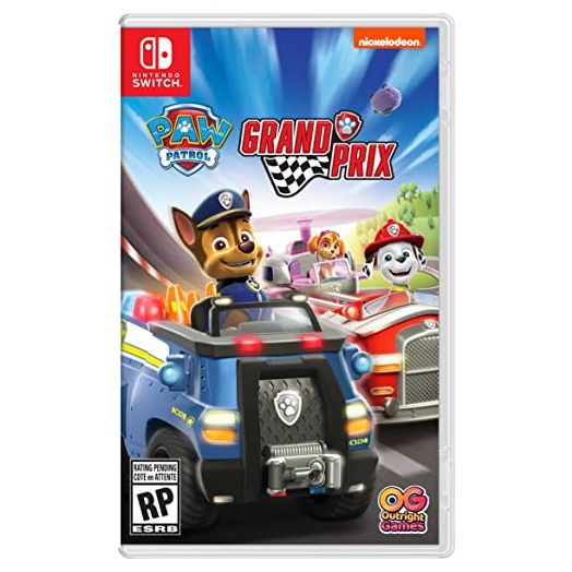 Paw Patrol Grand Prix
