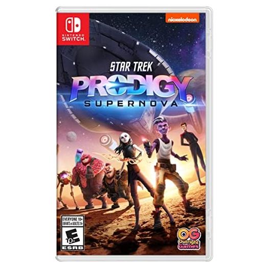 Star Trek Prodigy: Supernova - Nintendo Switch