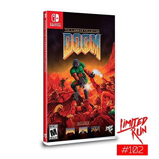 Doom: The Classics Collection - Nintendo Switch