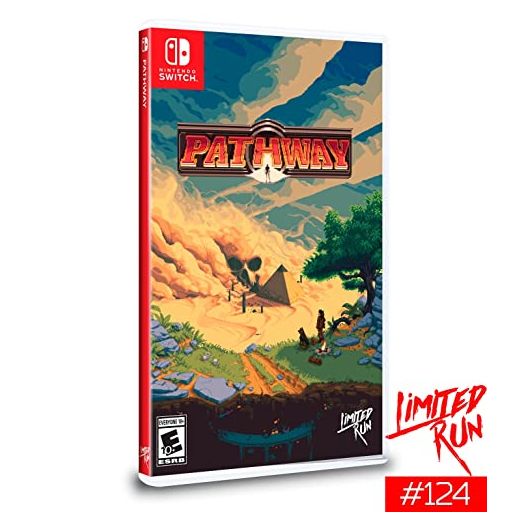 Pathway (Limited Run #124) - Nintendo Switch
