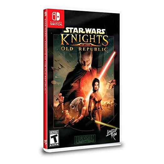 Star Wars: Knights of the Old Republic (Limited Run #122) (Import)