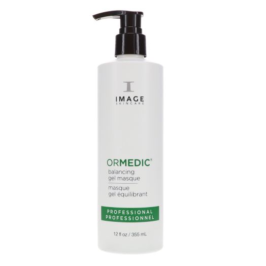 Image Skin Care Ormedic Balancing Gel Face Masque, 12 fl oz