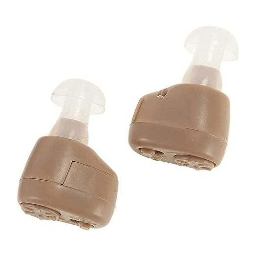 MEDca Hearing Amplifier Ear ITC (Pair)